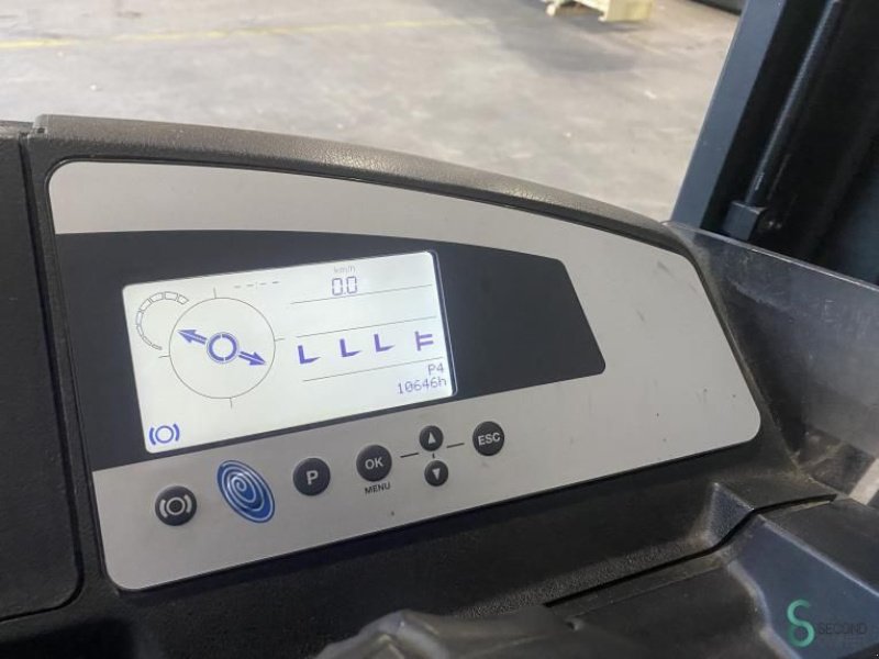 Teleskoplader typu Still FM-X14, Gebrauchtmaschine v Wijchen (Obrázek 9)