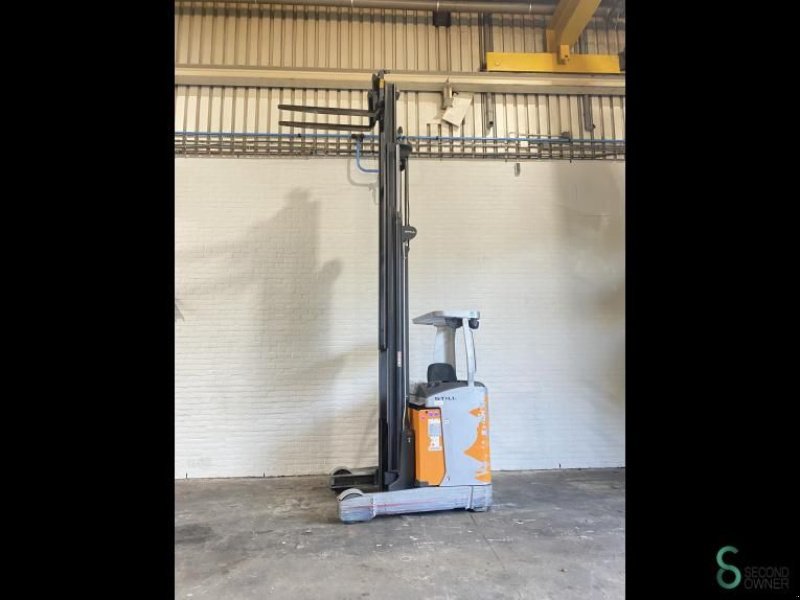 Teleskoplader typu Still FM-X14, Gebrauchtmaschine v Wijchen (Obrázek 8)