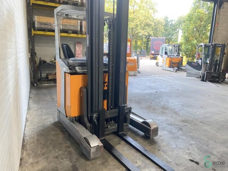 Teleskoplader typu Still FM-X14, Gebrauchtmaschine v Wijchen (Obrázek 3)