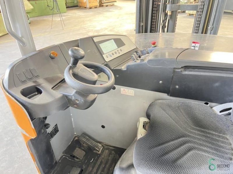 Teleskoplader des Typs Still FM-X14, Gebrauchtmaschine in Wijchen (Bild 4)