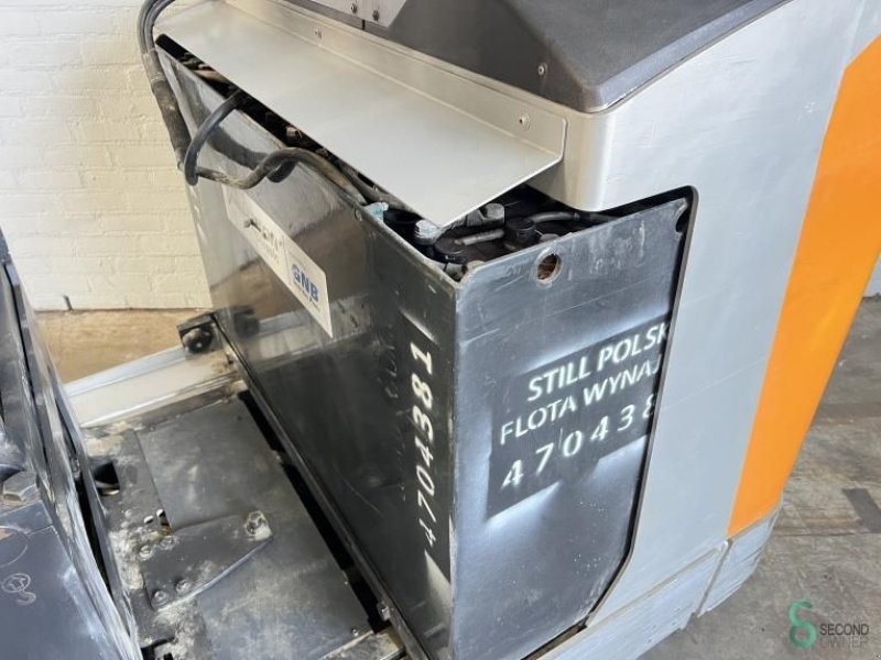 Teleskoplader des Typs Still FM-X14, Gebrauchtmaschine in Wijchen (Bild 11)