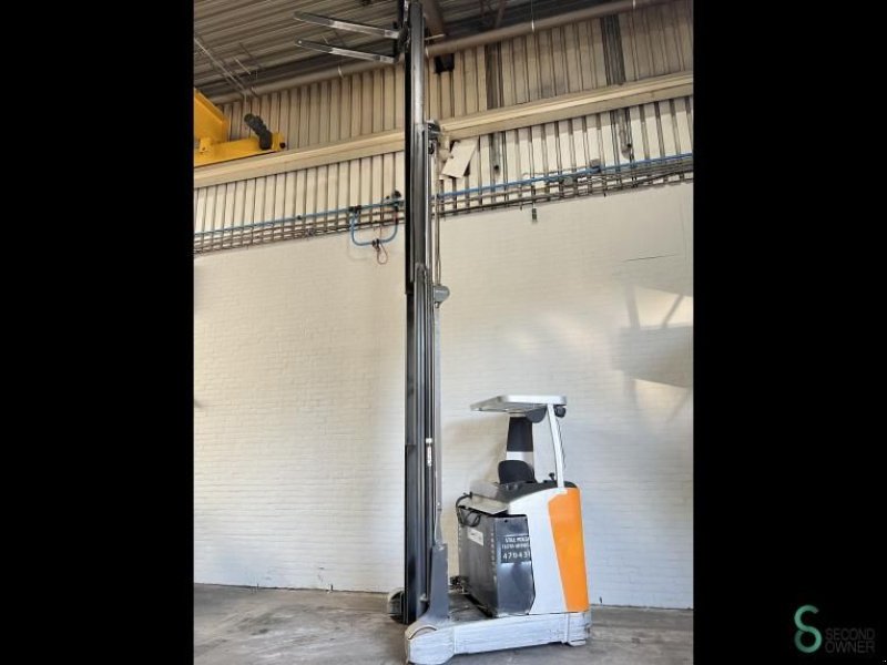 Teleskoplader des Typs Still FM-X14, Gebrauchtmaschine in Wijchen (Bild 10)