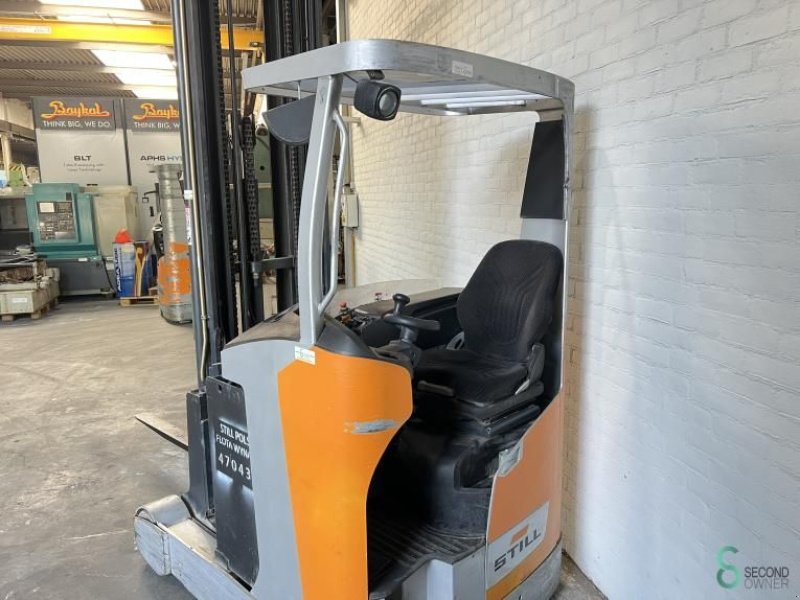 Teleskoplader des Typs Still FM-X14, Gebrauchtmaschine in Wijchen (Bild 3)