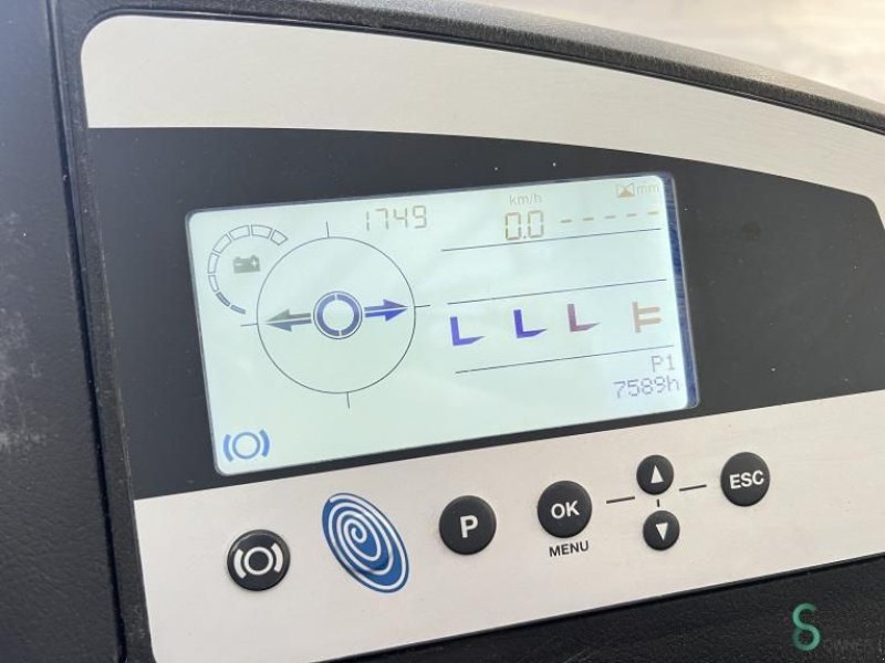 Teleskoplader des Typs Still FM-X14, Gebrauchtmaschine in Wijchen (Bild 8)