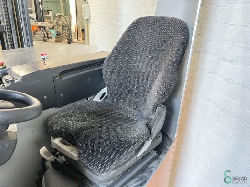 Teleskoplader des Typs Still FM-X14, Gebrauchtmaschine in Wijchen (Bild 9)