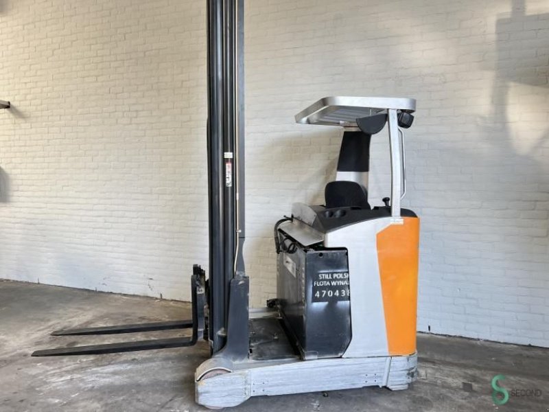 Teleskoplader des Typs Still FM-X14, Gebrauchtmaschine in Wijchen (Bild 2)