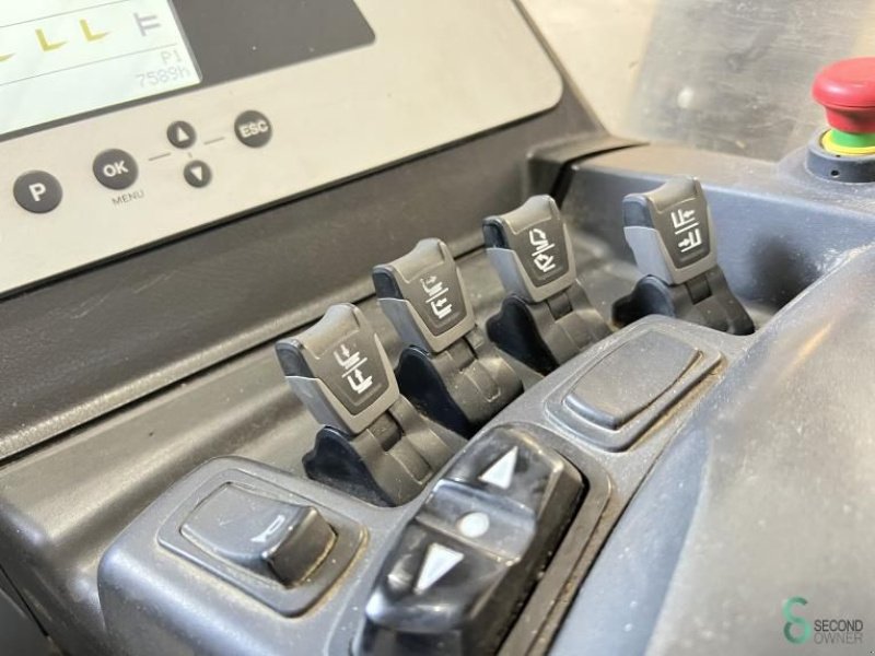 Teleskoplader des Typs Still FM-X14, Gebrauchtmaschine in Wijchen (Bild 7)