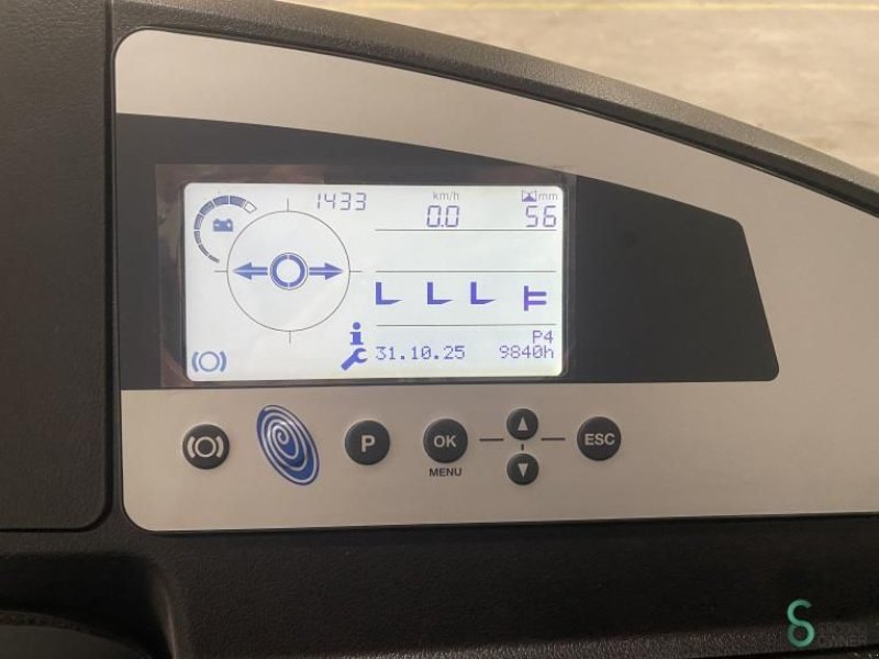 Teleskoplader typu Still FM-X14, Gebrauchtmaschine v Wijchen (Obrázek 9)
