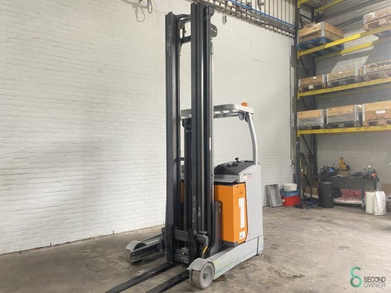 Teleskoplader typu Still FM-X14, Gebrauchtmaschine v Wijchen (Obrázek 2)