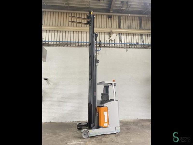 Teleskoplader typu Still FM-X14, Gebrauchtmaschine v Wijchen (Obrázek 8)