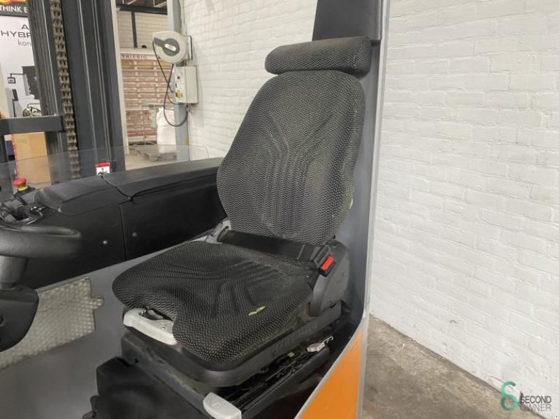 Teleskoplader typu Still FM-X14, Gebrauchtmaschine v Wijchen (Obrázek 11)