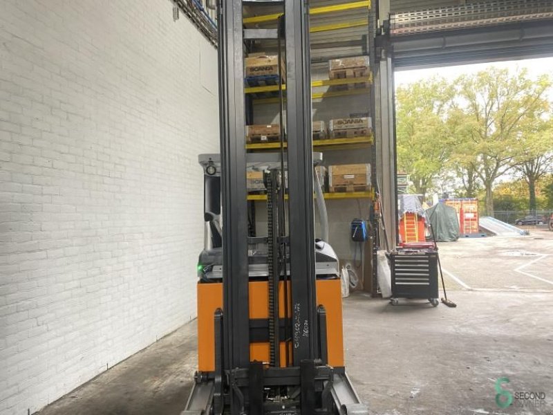 Teleskoplader typu Still FM-X14, Gebrauchtmaschine v Wijchen (Obrázek 4)