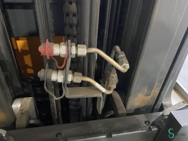 Teleskoplader typu Still FM-X14, Gebrauchtmaschine v Wijchen (Obrázek 5)