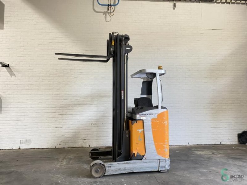 Teleskoplader typu Still FM-X14, Gebrauchtmaschine v Wijchen (Obrázek 8)