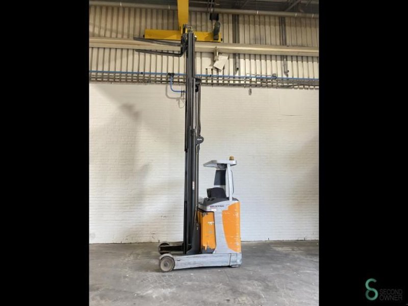 Teleskoplader typu Still FM-X14, Gebrauchtmaschine v Wijchen (Obrázek 9)