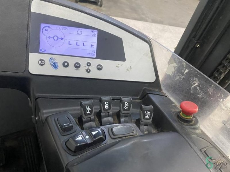 Teleskoplader des Typs Still FM-X14, Gebrauchtmaschine in Wijchen (Bild 8)