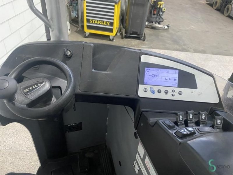 Teleskoplader des Typs Still FM-X14, Gebrauchtmaschine in Wijchen (Bild 9)