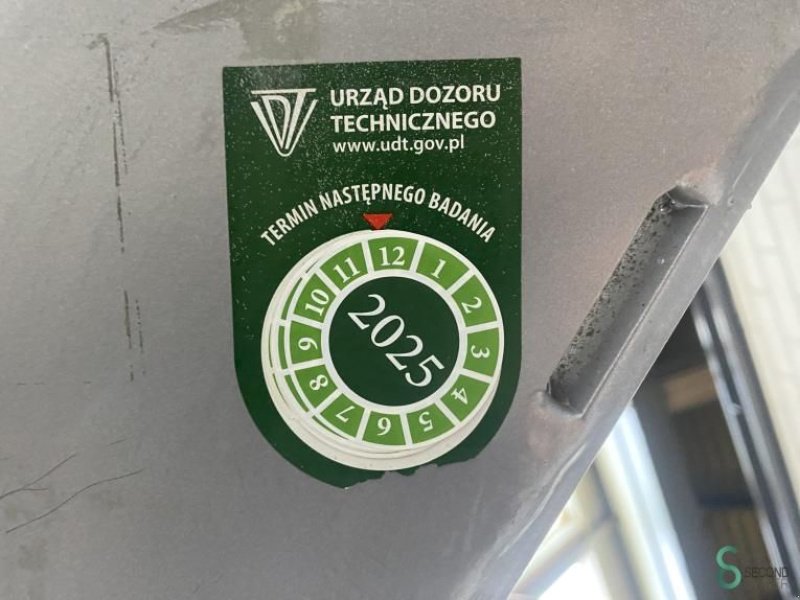 Teleskoplader des Typs Still FM-X14, Gebrauchtmaschine in Wijchen (Bild 5)