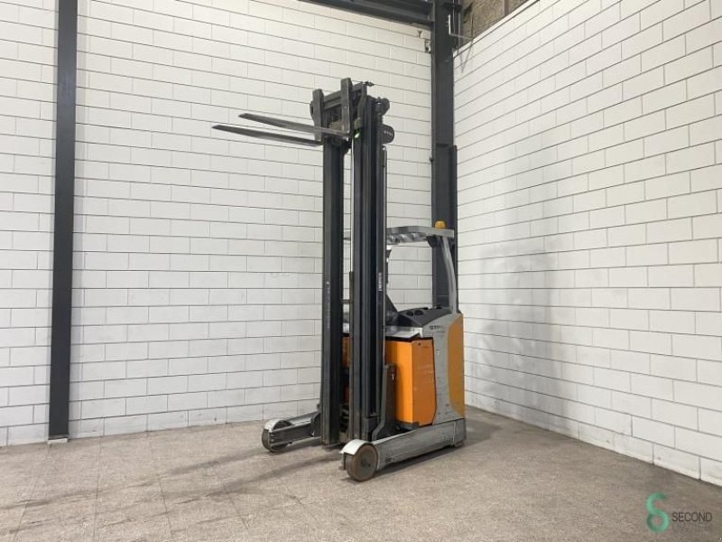 Teleskoplader des Typs Still FM-X14, Gebrauchtmaschine in Wijchen (Bild 11)