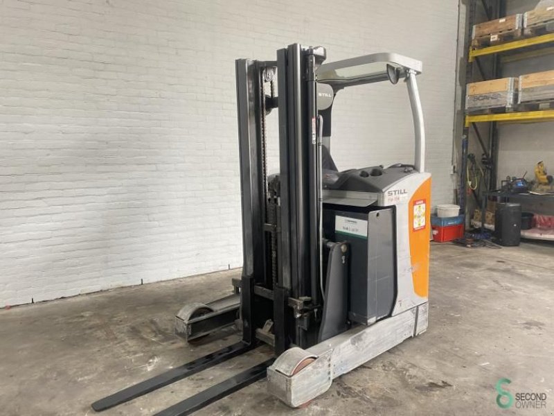 Teleskoplader des Typs Still FM-X14, Gebrauchtmaschine in Wijchen (Bild 2)