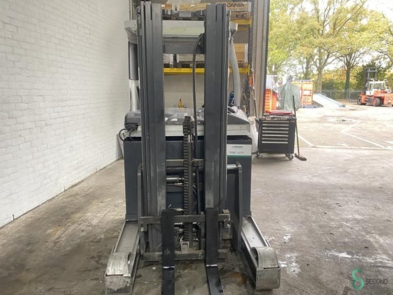 Teleskoplader des Typs Still FM-X14, Gebrauchtmaschine in Wijchen (Bild 4)