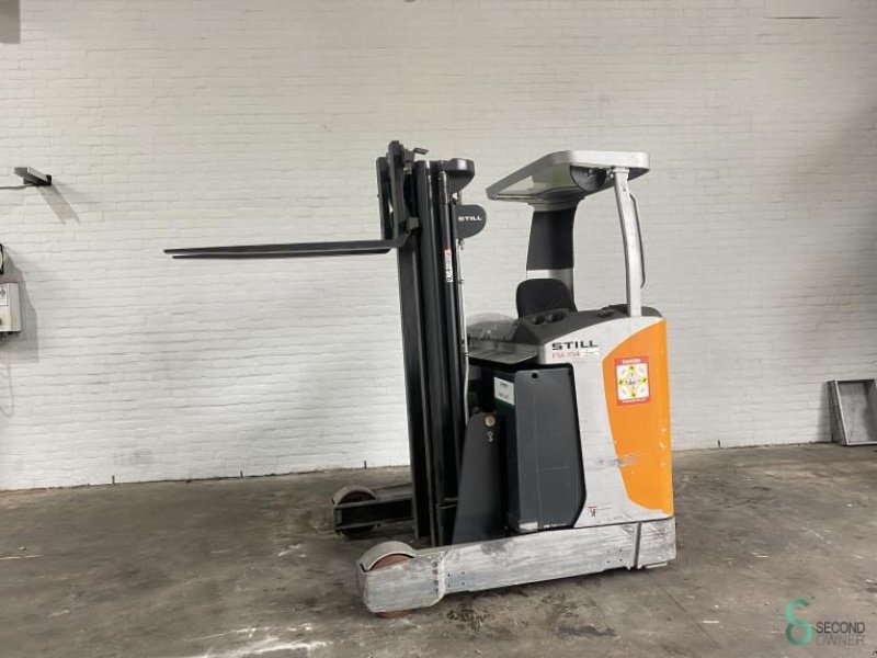 Teleskoplader des Typs Still FM-X14, Gebrauchtmaschine in Wijchen (Bild 7)