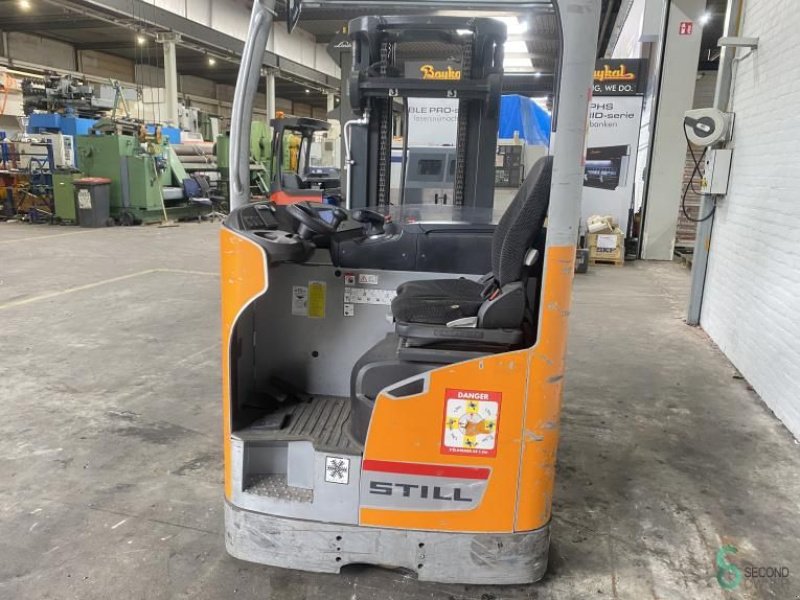 Teleskoplader des Typs Still FM-X14, Gebrauchtmaschine in Wijchen (Bild 5)