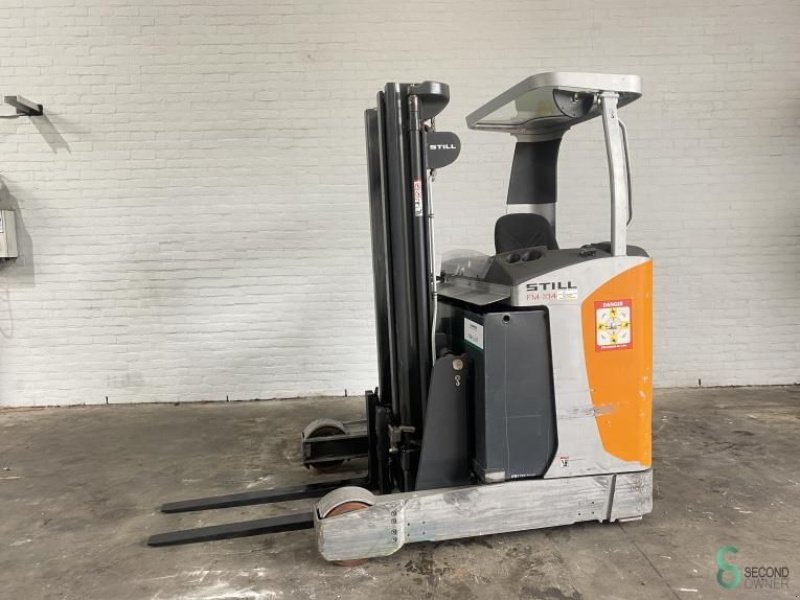 Teleskoplader vrste Still FM-X14, Gebrauchtmaschine v Wijchen (Slika 1)