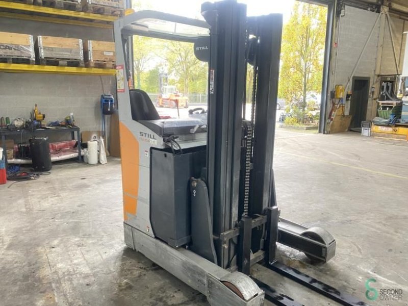 Teleskoplader des Typs Still FM-X14, Gebrauchtmaschine in Wijchen (Bild 3)