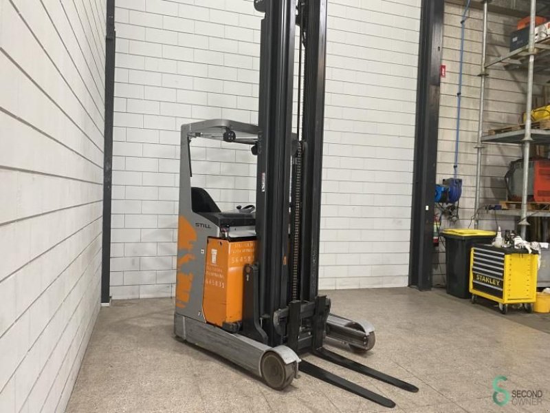 Teleskoplader typu Still FM-X14, Gebrauchtmaschine v Wijchen (Obrázek 5)