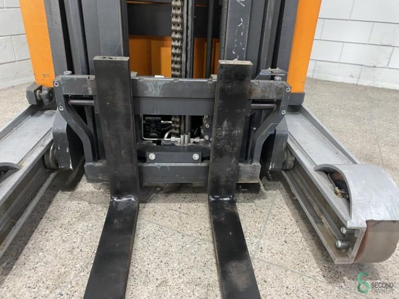 Teleskoplader typu Still FM-X14, Gebrauchtmaschine v Wijchen (Obrázek 3)