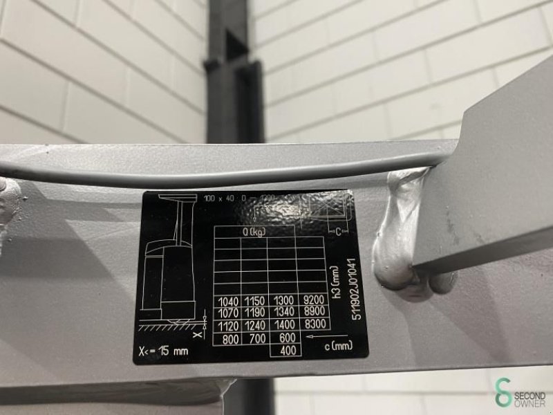 Teleskoplader typu Still FM-X14, Gebrauchtmaschine v Wijchen (Obrázek 10)