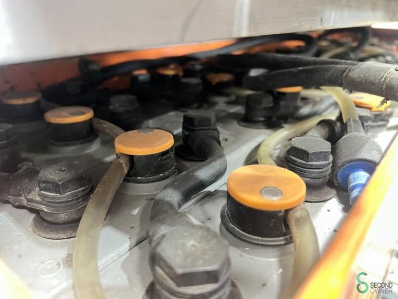 Teleskoplader des Typs Still FM-X14, Gebrauchtmaschine in Wijchen (Bild 10)