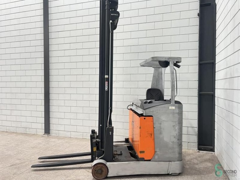 Teleskoplader des Typs Still FM-X14, Gebrauchtmaschine in Wijchen (Bild 3)