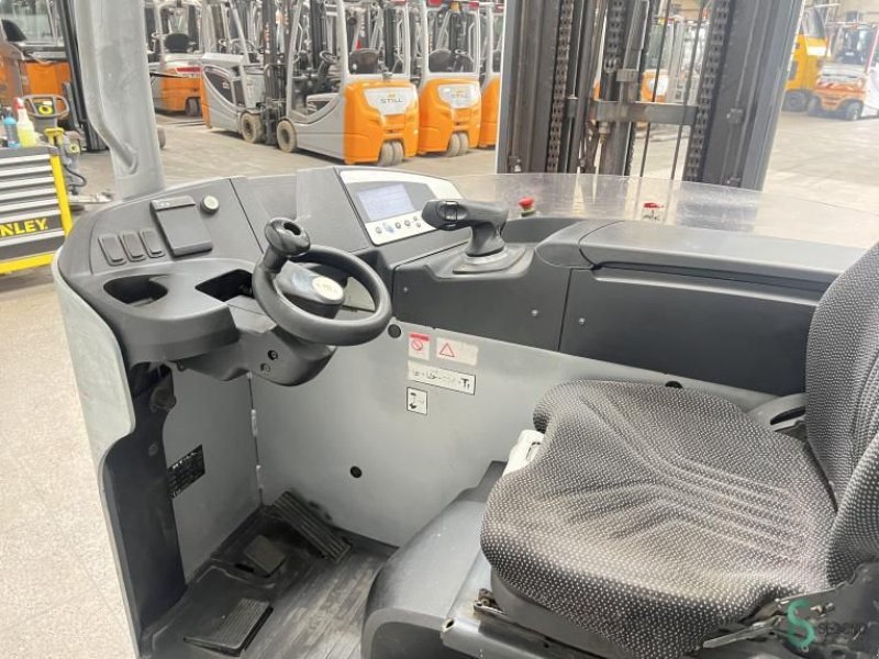 Teleskoplader des Typs Still FM-X14, Gebrauchtmaschine in Wijchen (Bild 9)