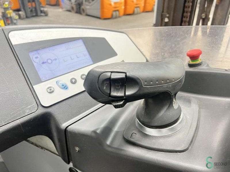 Teleskoplader des Typs Still FM-X14, Gebrauchtmaschine in Wijchen (Bild 7)