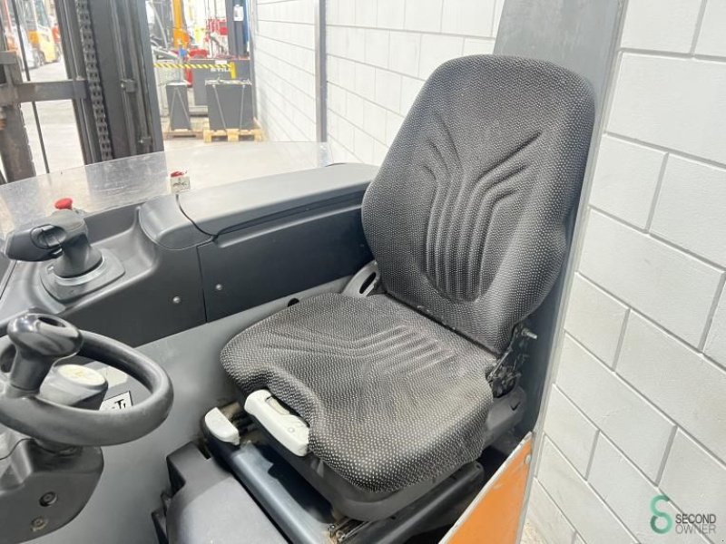 Teleskoplader des Typs Still FM-X14, Gebrauchtmaschine in Wijchen (Bild 4)