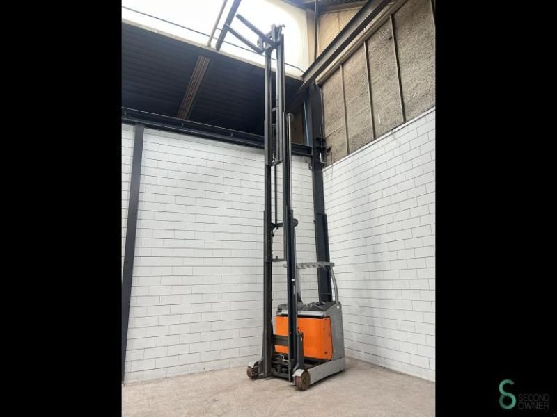 Teleskoplader des Typs Still FM-X14, Gebrauchtmaschine in Wijchen (Bild 11)