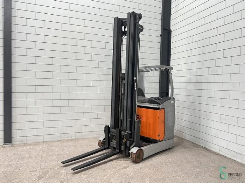 Teleskoplader vrste Still FM-X14, Gebrauchtmaschine v Wijchen (Slika 1)