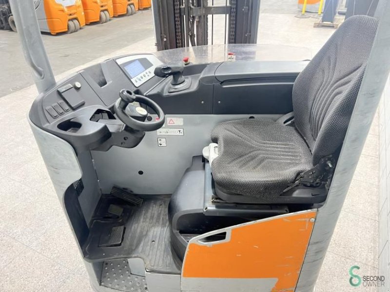 Teleskoplader des Typs Still FM-X14, Gebrauchtmaschine in Wijchen (Bild 8)