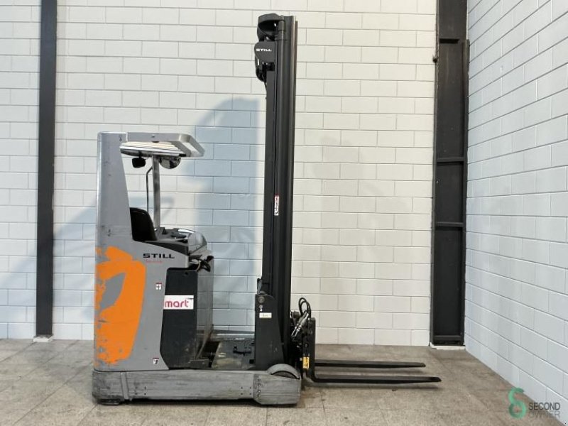 Teleskoplader типа Still FM-X14, Gebrauchtmaschine в Wijchen (Фотография 3)