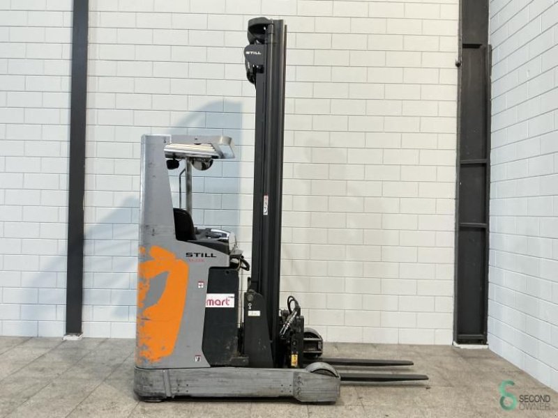 Teleskoplader типа Still FM-X14, Gebrauchtmaschine в Wijchen (Фотография 2)