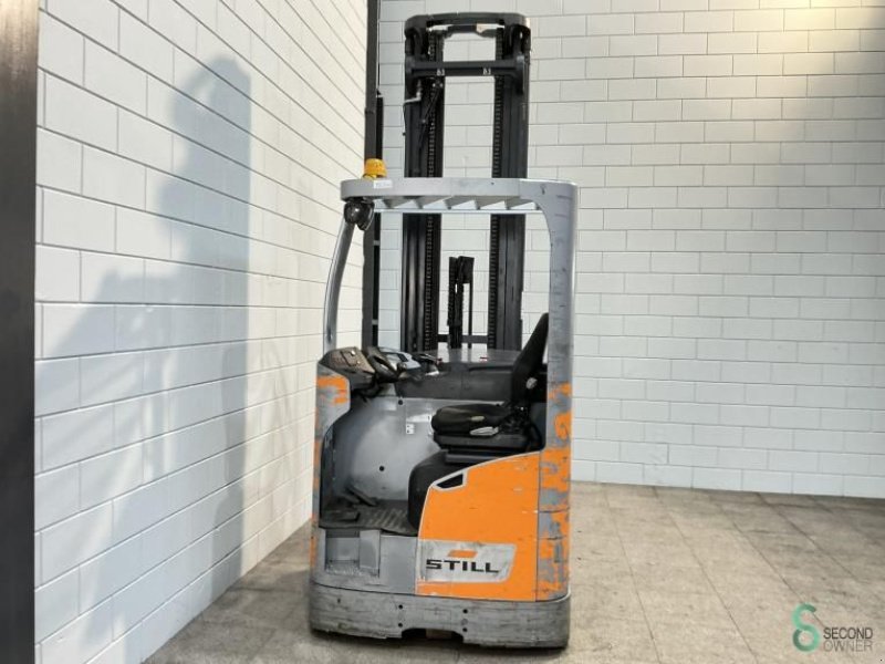 Teleskoplader типа Still FM-X14, Gebrauchtmaschine в Wijchen (Фотография 7)