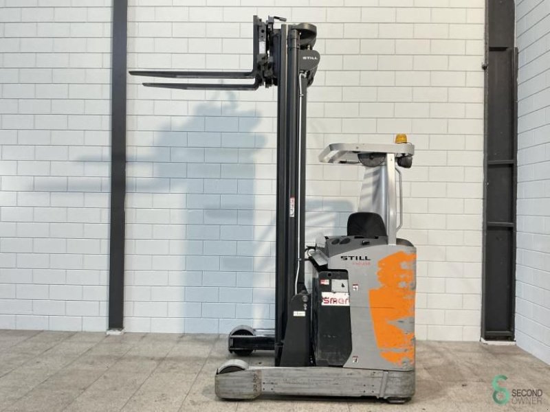 Teleskoplader типа Still FM-X14, Gebrauchtmaschine в Wijchen (Фотография 8)