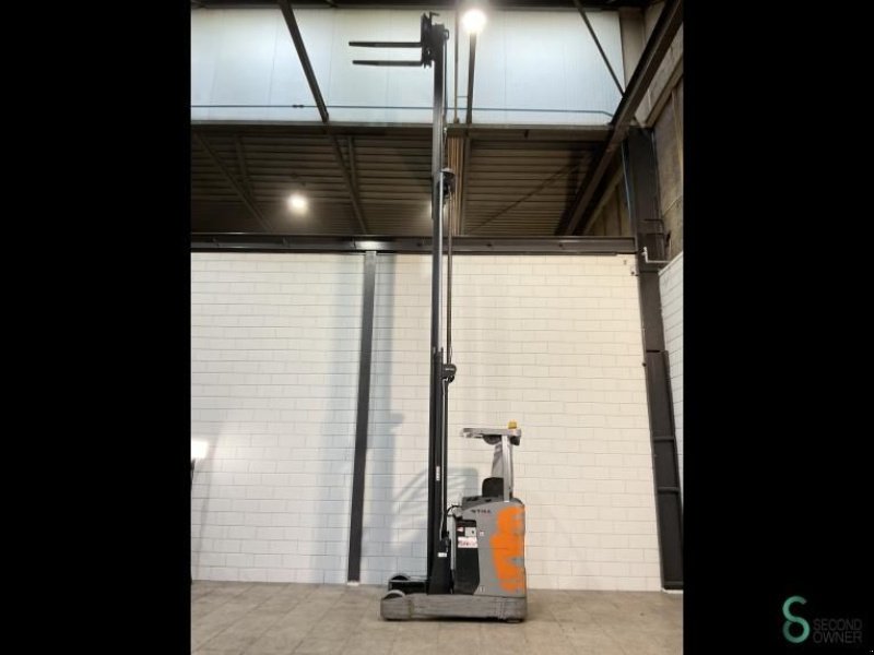 Teleskoplader типа Still FM-X14, Gebrauchtmaschine в Wijchen (Фотография 9)