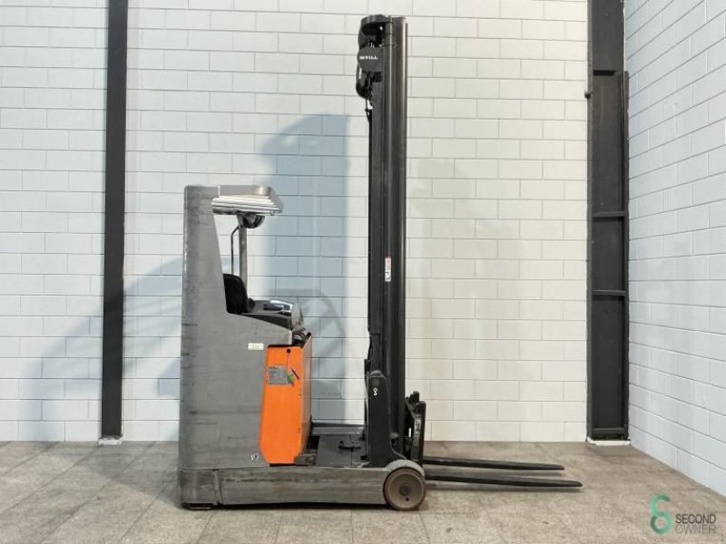 Teleskoplader of the type Still FM-X14, Gebrauchtmaschine in Wijchen (Picture 2)