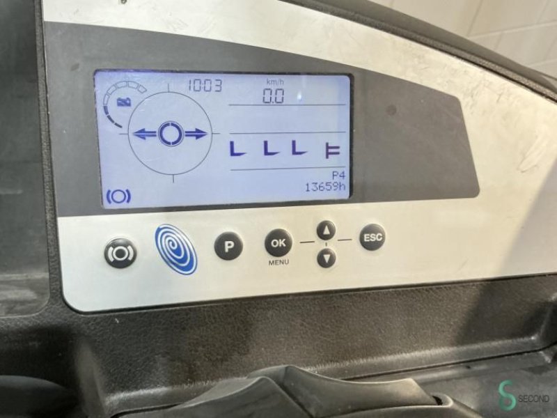 Teleskoplader of the type Still FM-X14, Gebrauchtmaschine in Wijchen (Picture 10)