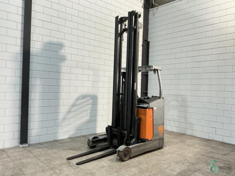 Teleskoplader of the type Still FM-X14, Gebrauchtmaschine in Wijchen (Picture 4)