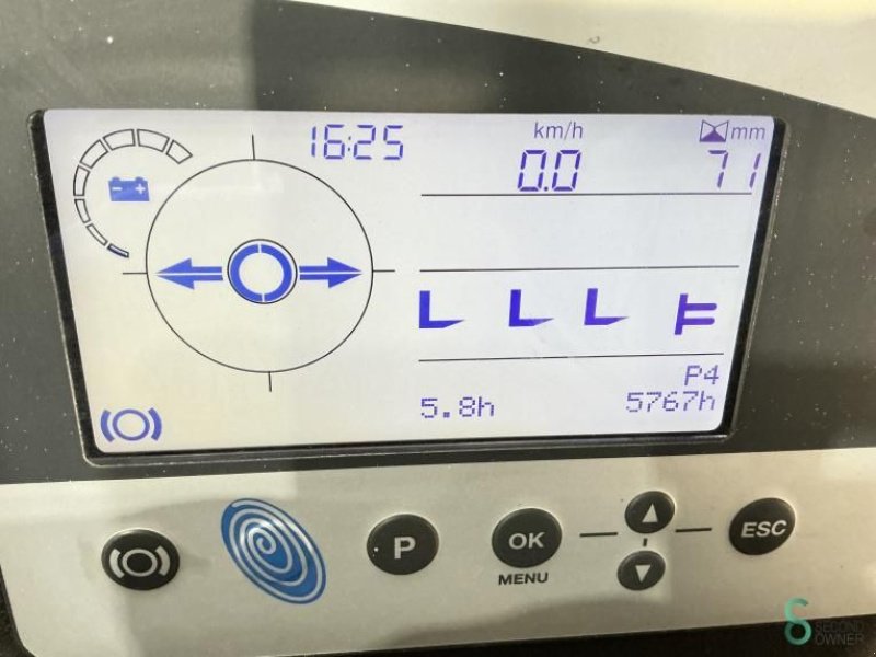 Teleskoplader tipa Still FM-X14, Gebrauchtmaschine u Wijchen (Slika 9)