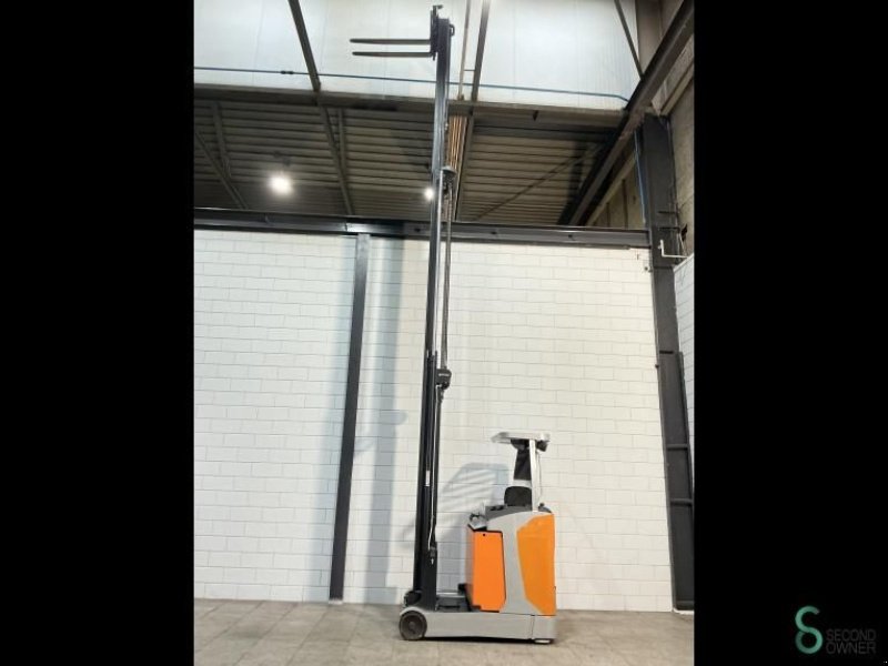 Teleskoplader tipa Still FM-X14, Gebrauchtmaschine u Wijchen (Slika 8)